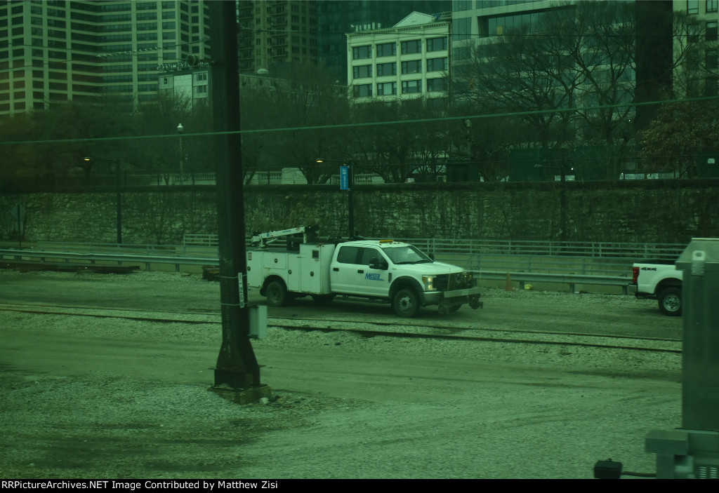 Metra Truck